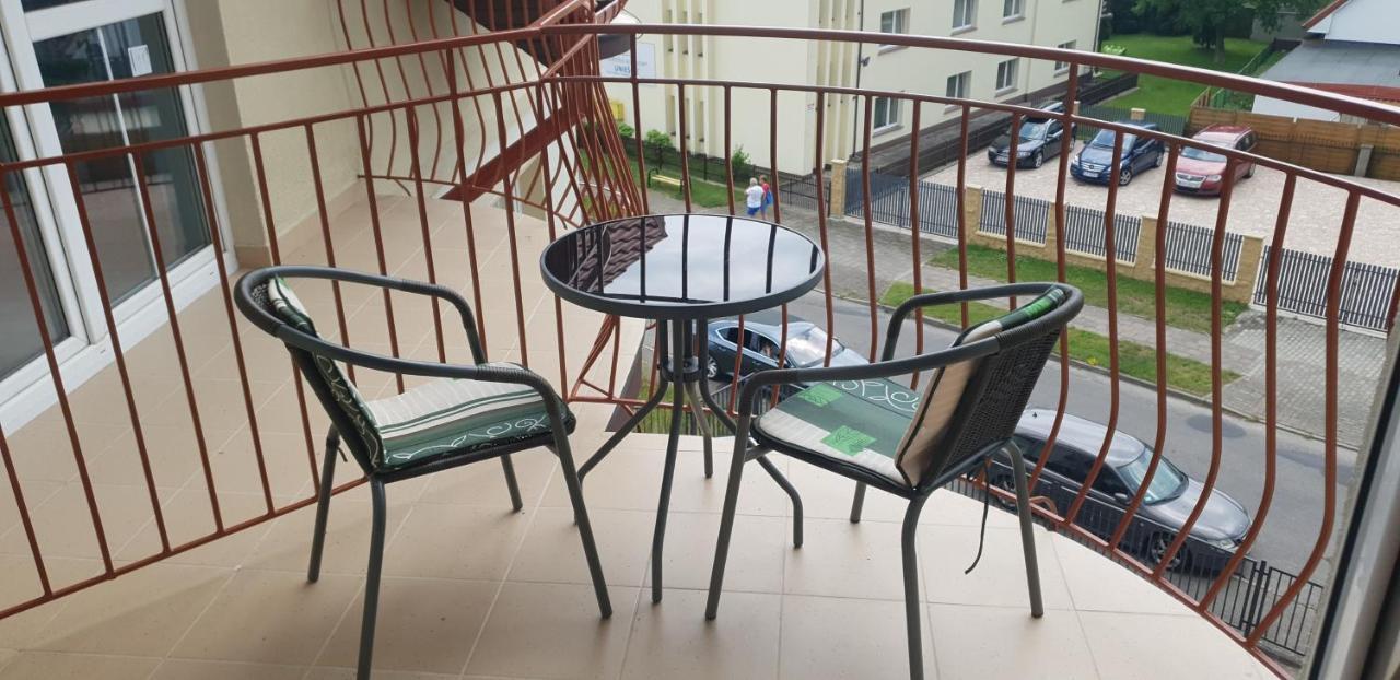 Apartament Zlote Piaski - Unibal Mielno Mielno  Exterior foto